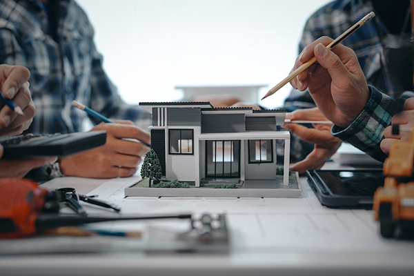 Características Principales de las Casas Modernas