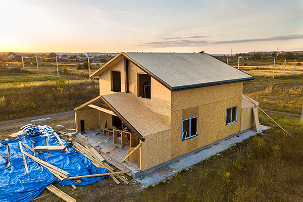 Cómo se construye una casa prefabricada