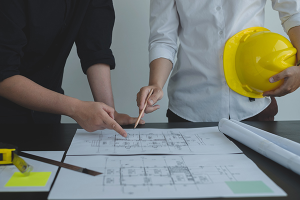 Confía en Construir una Casa