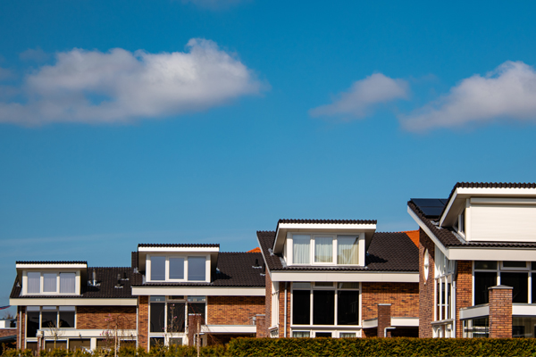 Construir una casa de consumo casi nulo