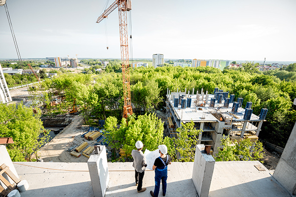 Plataforma de la Construcción