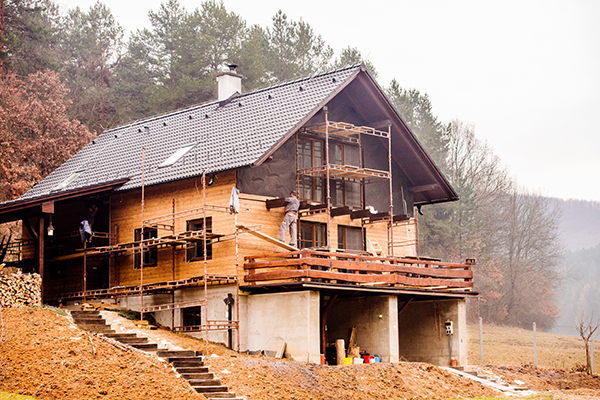 Somos Especialistas en Casas de Madera