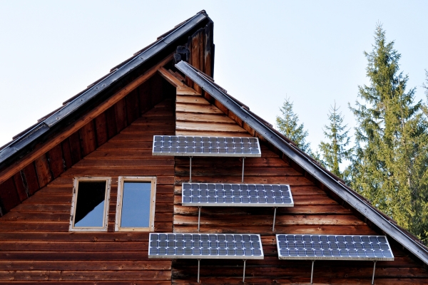 Beneficios de vivir en una casa con energía solar