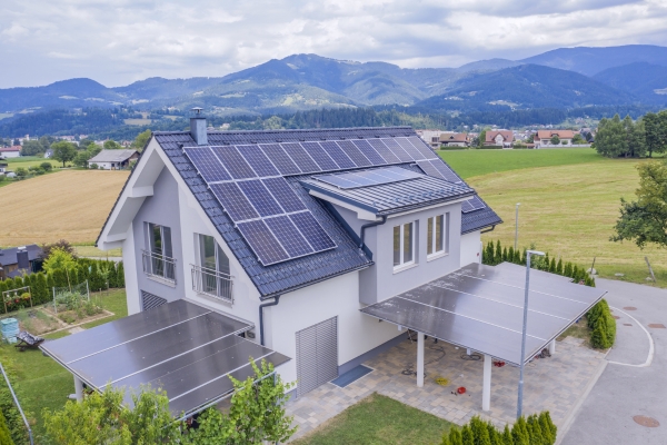 Casas con Energía Solar