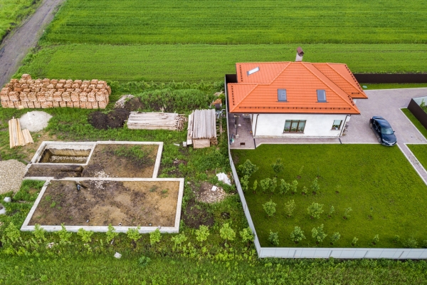 Comprar Terreno para Construir una Casa