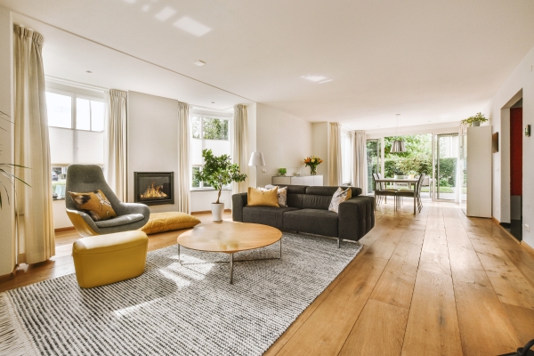 Consejos para lograr interiores modernos y funcionales