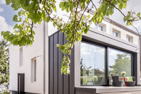 Cuántos metros debe tener una casa