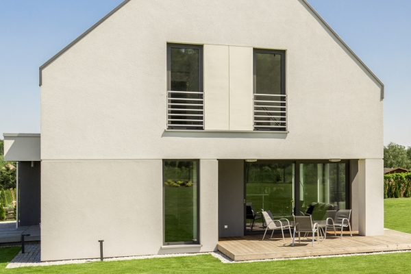 Diseños más habituales en casas de 100 metros cuadrados