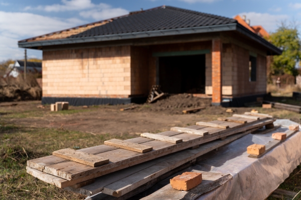 Errores Construir una Casa