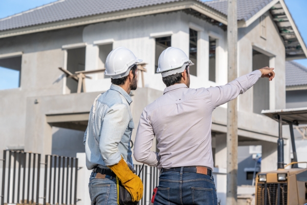 Errores frecuentes al elegir materiales para construir una casa