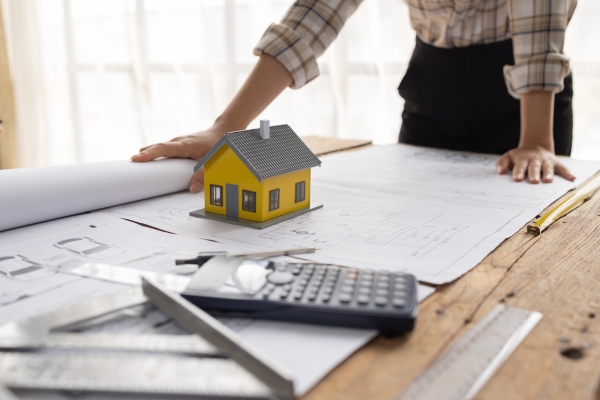 Financiación para Construir una Casa