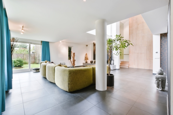 Ideas para diseñar interiores de casas modernas