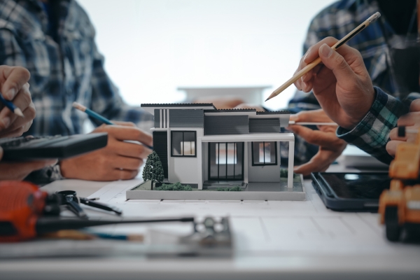 Materiales para Construir una Casa