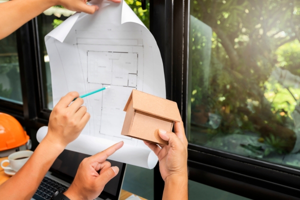 Orientación de una Casa
