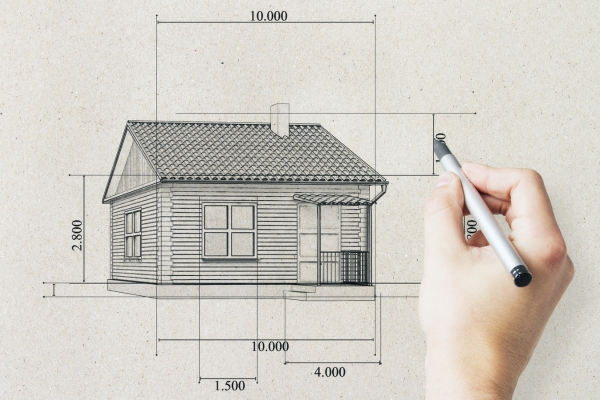 Por qué es clave la distribución de una casa