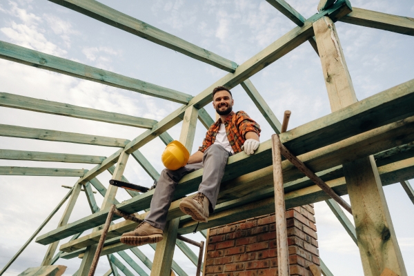 Por qué es importante elegir bien los materiales para construir una casa