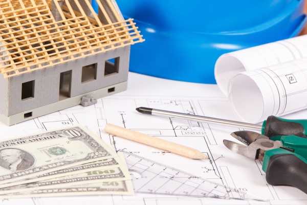 Qué es la financiación para construir una casa