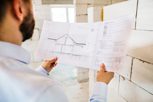 Tiempo de construcción de una casa desde el inicio de la obra
