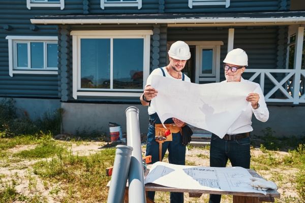 Tiempo de construcción de una casa paso a paso