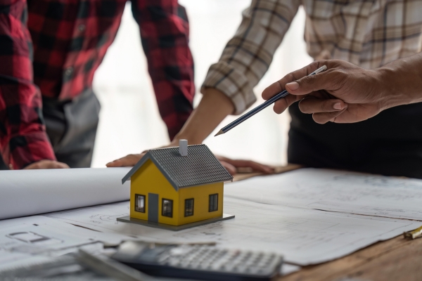 Tiempo para Construir una Casa