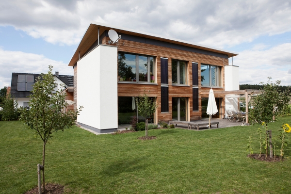 Tipos de planos de casas modernas