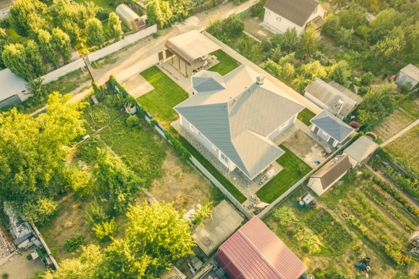 Tipos de suelo al comprar terreno para construir una casa