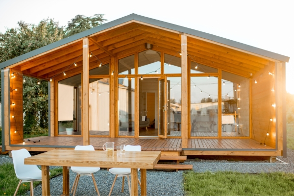 Ventajas de las Casas de Madera Prefabricadas