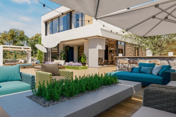 Ventajas de una casa llave en mano